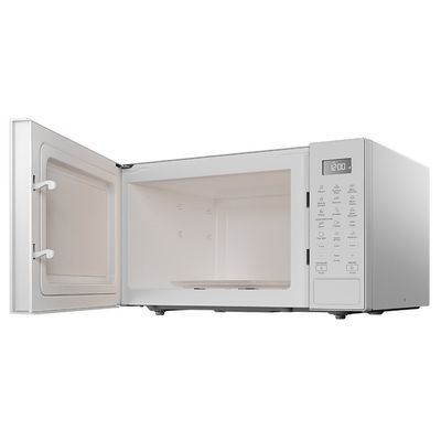 Microondas 32 Litros com Menu Gourmet 900W BMS46AB Brastemp Branco / 110V