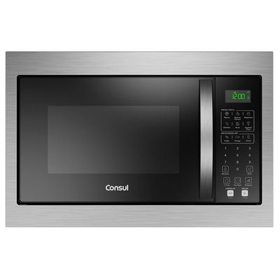 Microondas Consul de Embutir 32 Litros CM146AE Preto / 110V