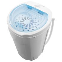 Centrífuga de Roupas Britânia BCR15B 15Kg Cesto em Inox