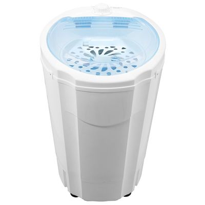 Centrífuga de Roupas Britânia BCR15B 15Kg Cesto em Inox Branco / 110V