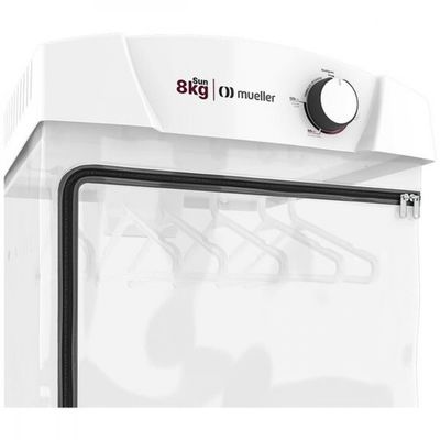 Secadora de Roupas de Parede Sun Mueller 8Kg Branco / 220V