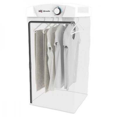 Secadora de Roupas de Parede Sun Mueller 8Kg Branco / 220V