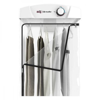 Secadora de Roupas de Parede Sun Mueller 8Kg Branco / 220V