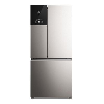 Geladeira Refrigerador Electrolux Efficient 3 Portas 590L Inox IM8S Inox / 110V