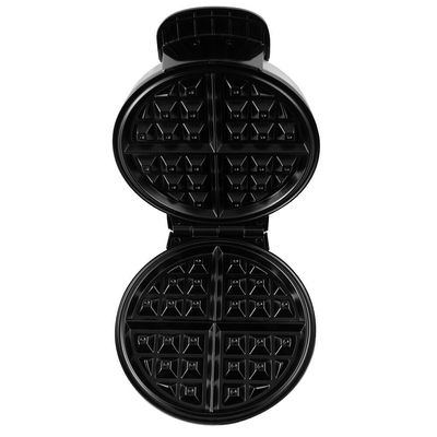 Máquina de Waffle Britânia Golden 850W Chapas Antiaderentes Inox / 110V