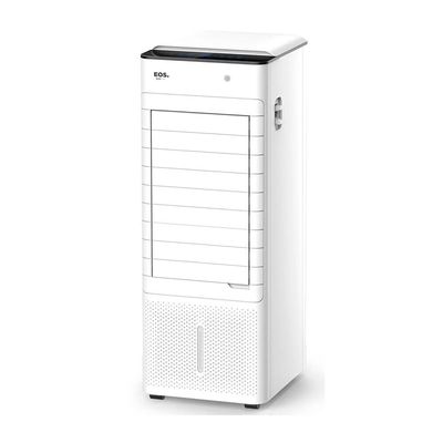 Climatizador de Ar Eos Reverso 7 Litros com Controle Remoto ECL70Q Branco / 220V