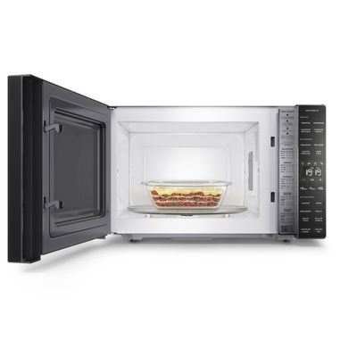 Forno Micro-ondas Limpa Fácil Electrolux 36 Litros ME36S Prata / 110V
