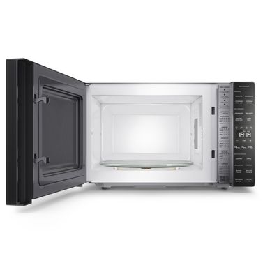 Forno Micro-ondas Limpa Fácil Electrolux 36 Litros ME36S Prata / 110V