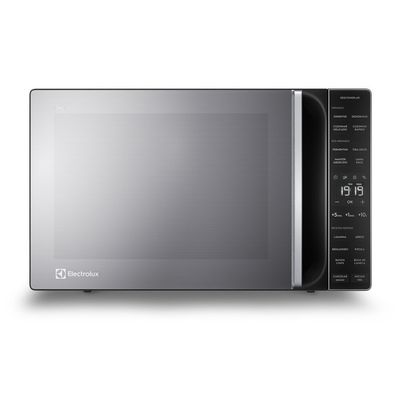 Forno Micro-ondas Limpa Fácil Electrolux 36 Litros ME36S Prata / 110V