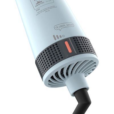 Escova Secadora Cadence Tô Pronta 4 em 1 1200W Verde / Bivolt