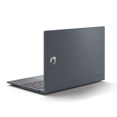 Notebook Positivo Vision 14,1 Intel Celeron Dual Core 4GB RAM 128 GB Cinza / Bivolt