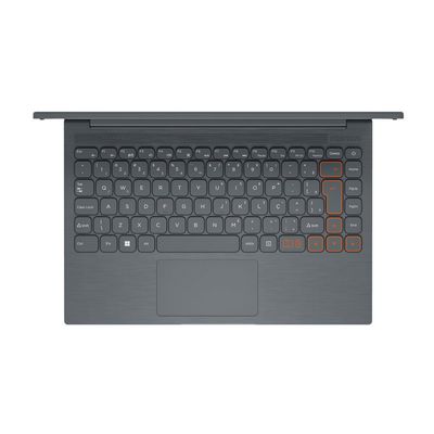 Notebook Positivo Vision 14,1 Intel Celeron Dual Core 4GB RAM 128 GB Cinza / Bivolt