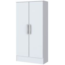 Armário Multiuso Henn 2 Portas 3 Prateleiras B14