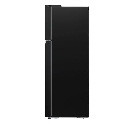 Refrigerador 2 Portas 395L Top Freezer LG GN-B392PX Preto / 110V