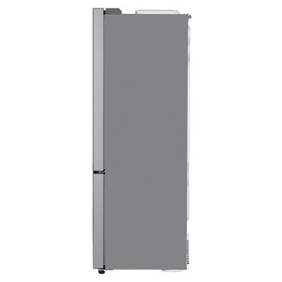 Geladeira Smart Inverse GCB569NLL 2 Portas 451 Litros LG Inox / 220V