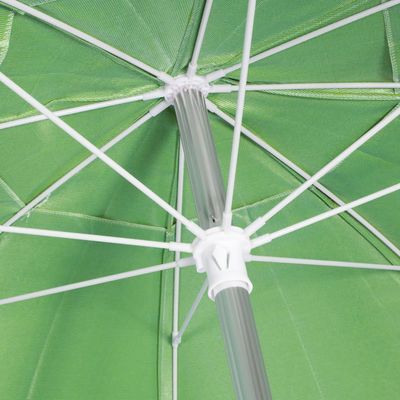 Guarda-Sol Bagum Premium 2,40m - Verde
