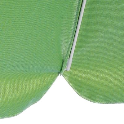 Guarda-Sol Bagum Premium 2,40m - Verde