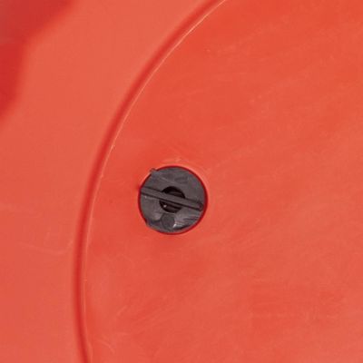 Vaso Cachepot Wave 31cm Argila