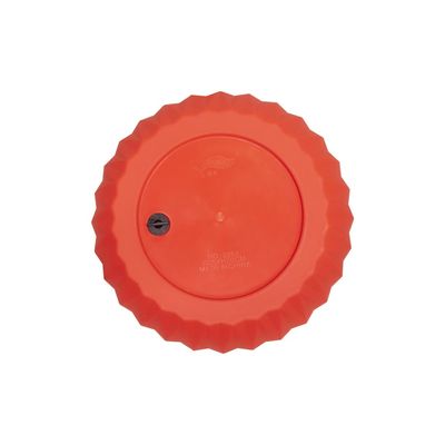 Vaso Cachepot Wave 25cm Argila