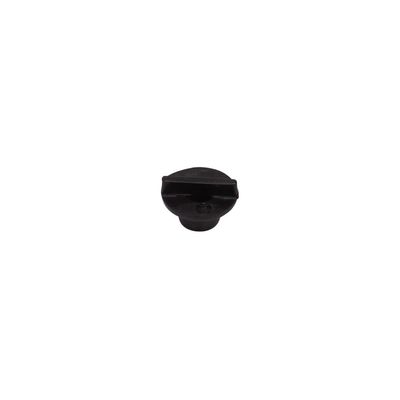 Vaso Cachepot Wave 37cm Preto