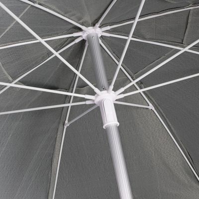 Guarda-Sol Bagum Premium 2,00m - Preto