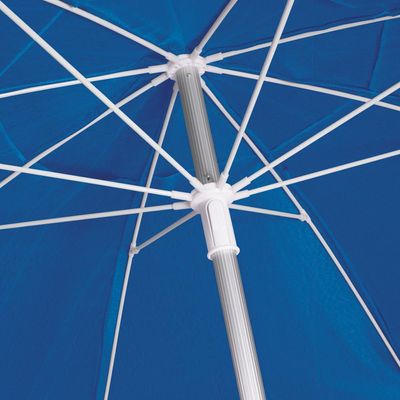 Guarda-Sol Bagum Premium Azul 2,00m
