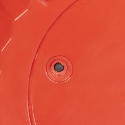 Vaso Cachepot Wave 37cm Argila