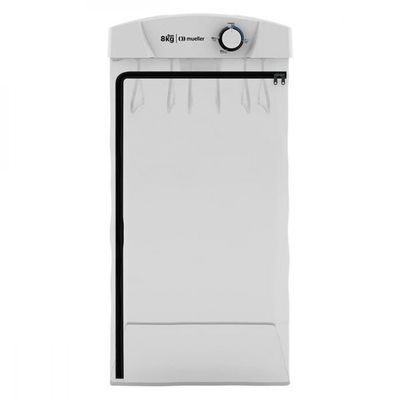 Secadora de Roupas de Parede Sun Mueller 8Kg Branco / 110V