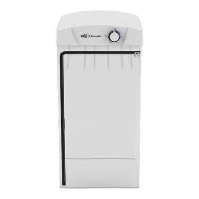 Secadora de Roupas de Parede Sun Mueller 8Kg Branco / 110V