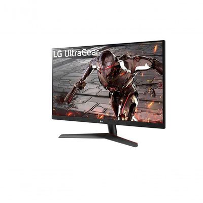 Monitor Gamer LG UltraGear 31,5" com 165Hz e 1ms MBR 32GN600-B