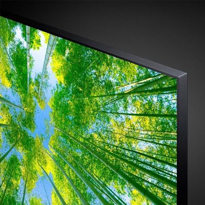 Smart TV LG 60'' 4K UHD WiFi Bluetooth HDR Inteligência Artificial ThinQ Smart 60UQ8050PSB 2022
