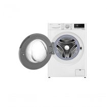 Lava e Seca Smart LG VC4 14kg Branca Com Inteligência Artificial AI DD CV5014WC4A 220V