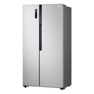 Geladeira LG Side by Side 509L Compressor Inverter GC-B187PQAM 220V