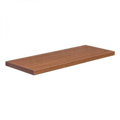 Prateleira 40 x 20cm Freijó Invisível