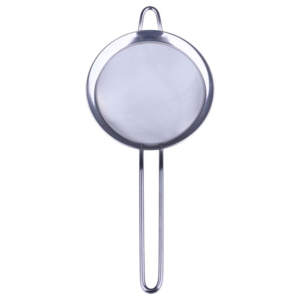 Peneira 34cm Inox Deli Cazza