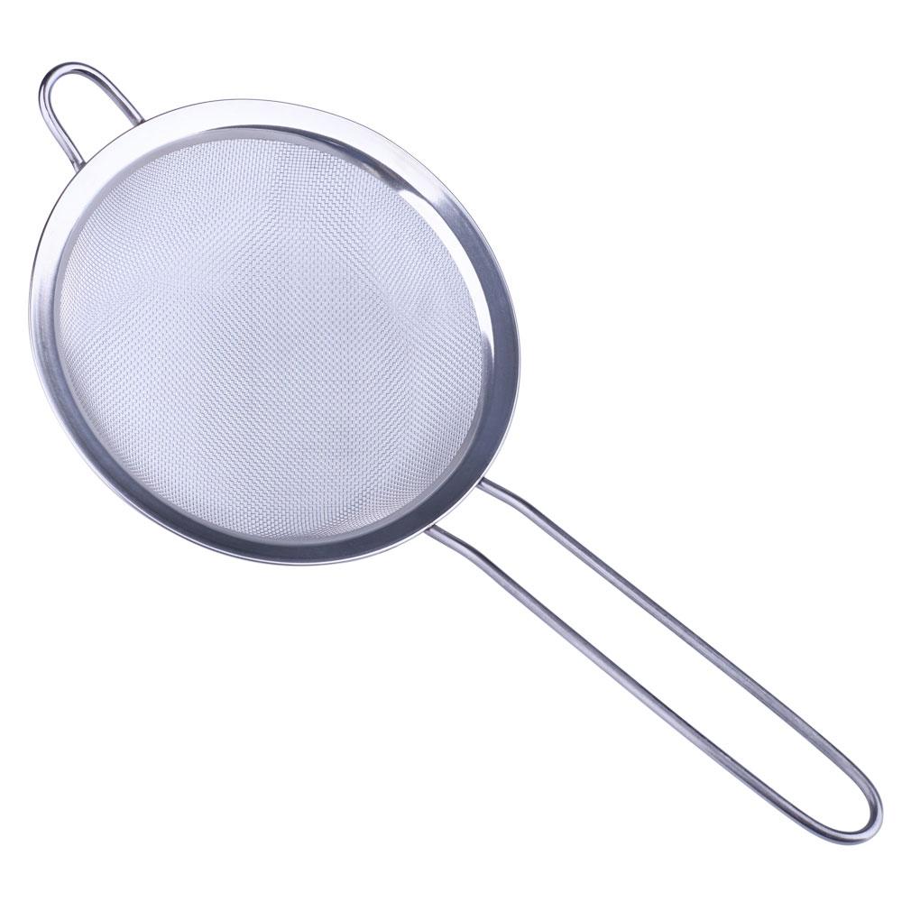 Peneira Inox 25cm Deli Cazza