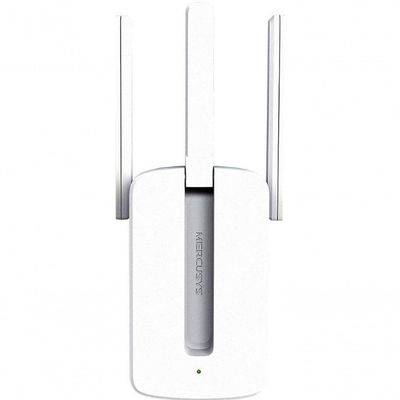 Repetidor De Sinal Mercusys Mw300Re 300Mbps