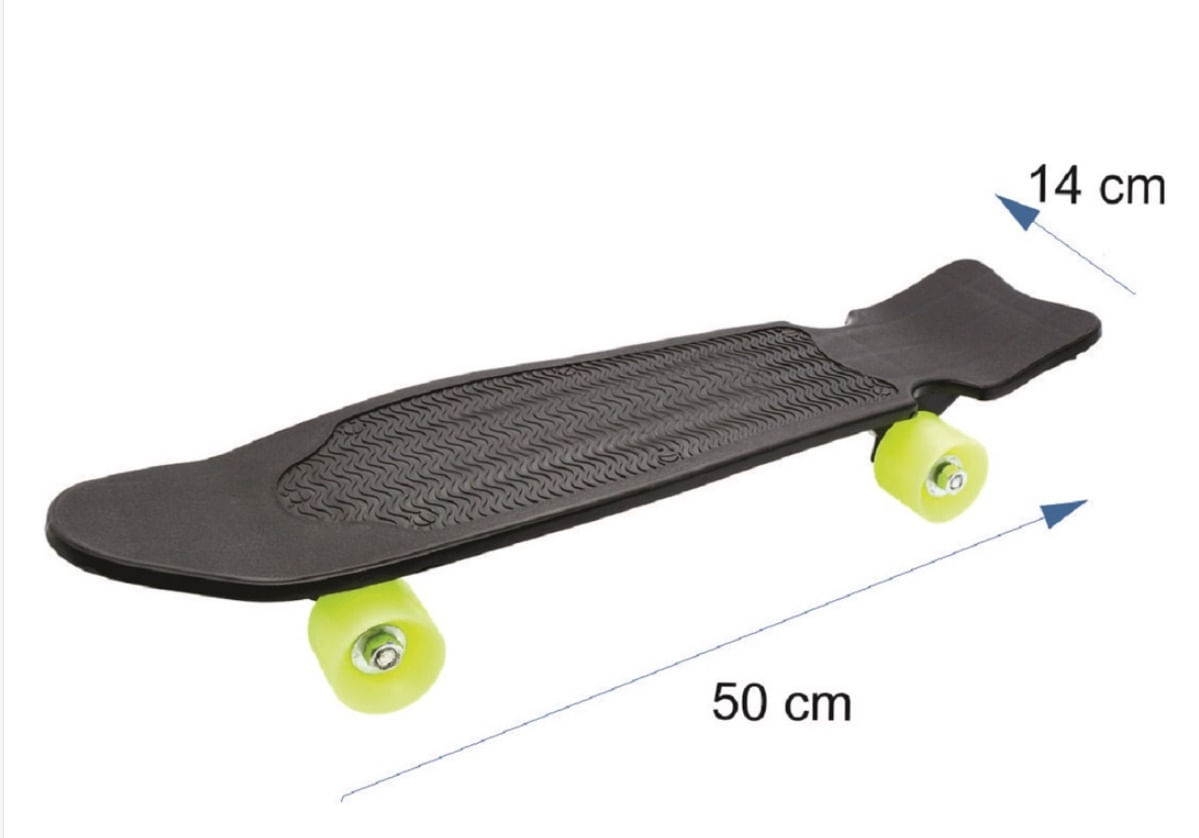 Skate Infantil Menino Menina