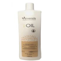 SHAMPOO TEC OIL 1L - ARVENSIS