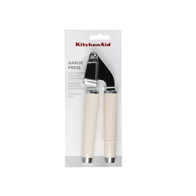 Amassador Espremedor Alho Cozinha Prática Creme Kitchenaid