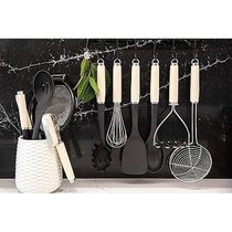 Amassador Espremedor Alho Cozinha Prática Creme Kitchenaid