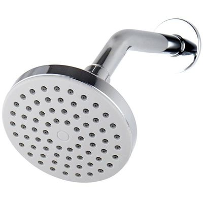Ducha Chuveiro Articulado Lorben Redondo Para Aquecedor Solar Gás Gt6181