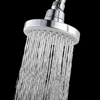 Ducha Chuveiro Articulado Lorben Redondo Para Aquecedor Solar Gás Gt6181