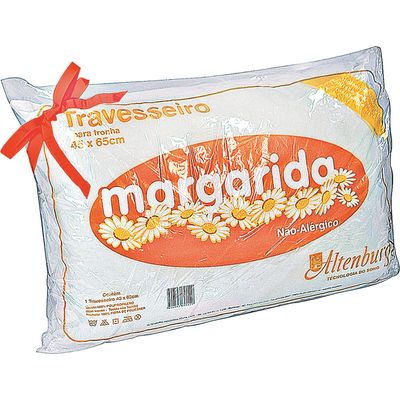 Travesseiro 45x65cm Margarida Altenburg