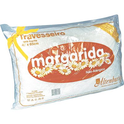 Travesseiro 45x65cm Margarida Altenburg