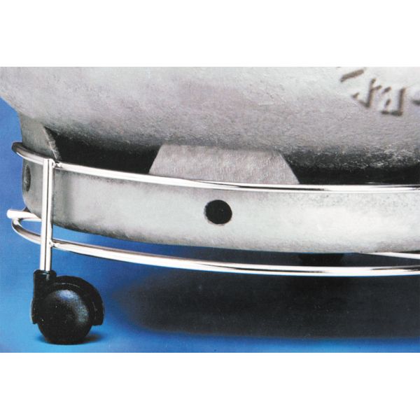 Suporte para Botijão Cromado Arthi Suporte Botijão Cromado Arthi