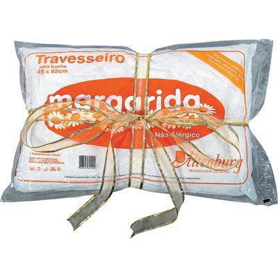 Travesseiro 45x65cm Margarida Altenburg