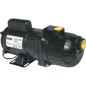 Bomba Auto-aspirante 1/4CV Dancor 127V - Preta Menor preço em Bomba Auto-aspirante 1/4CV Dancor 127V - Preta