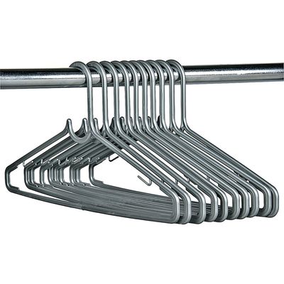 Conjunto 10 Cabides Primafer Sortido