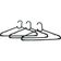 Conjunto 10 Cabides Primafer Sortido